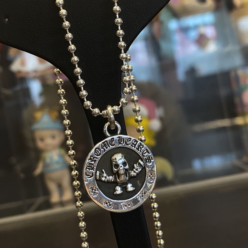 Chrome Hearts Necklaces